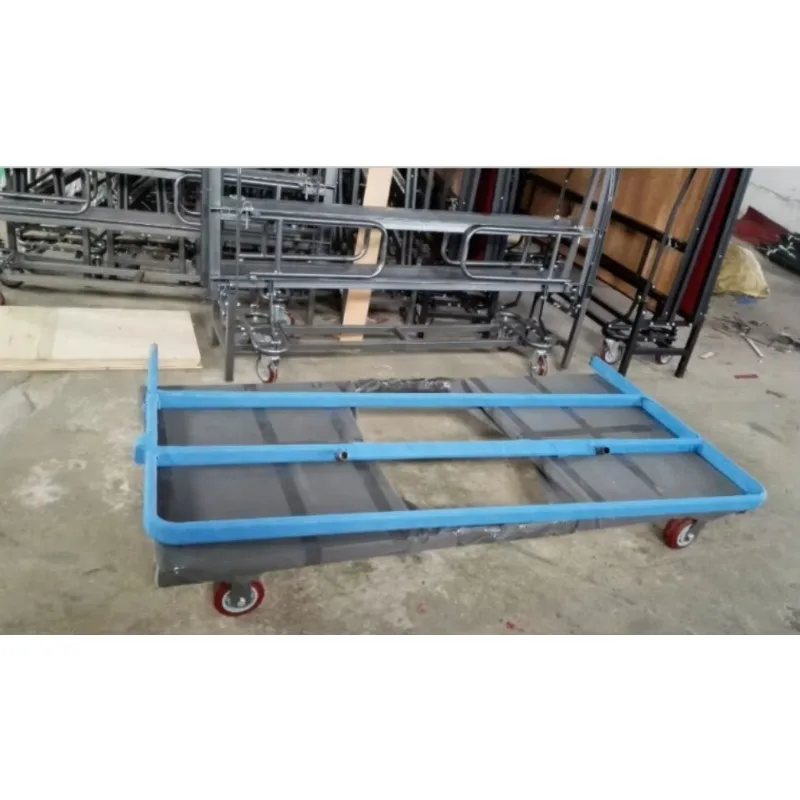 

Hand Trolley Factory Wholesale Hotel Supplies Restaurant Use Banquet Round Table