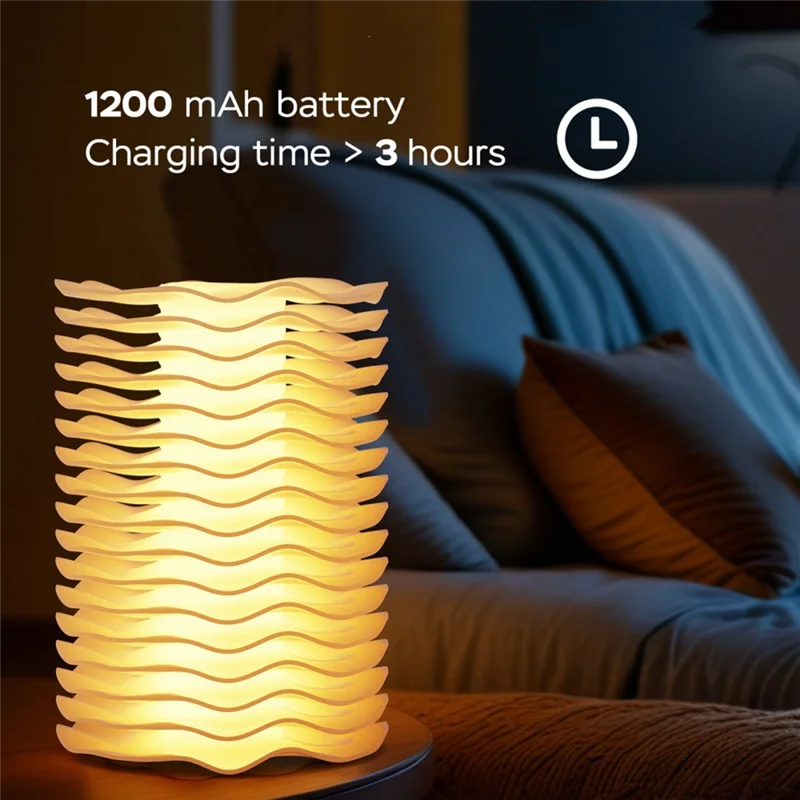 

AT29-Динамическое освещение, красочный ночник, сенсорный датчик, прикроватная лампа с 3D-иллюзией, 7 цветов, светодиодная лампа с дистанционным управлением