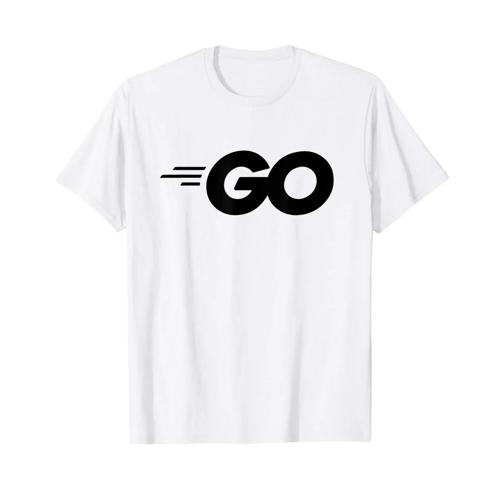 Go Golang Programming Language Developer T Shirt vintage Washed Unisex Casual Stretched Stylish streetwear homme graphic