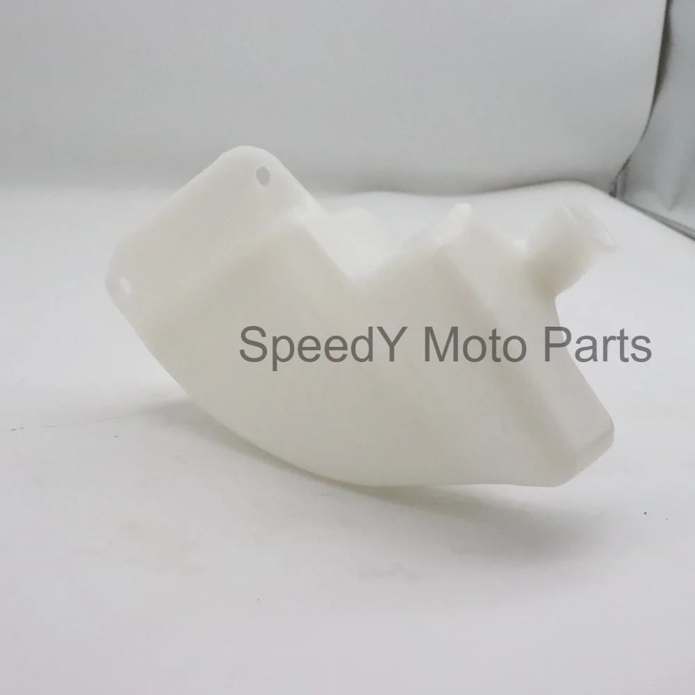 For Yamaha YZF R6 YZF-R6 YZF600RR YZF 600 RR 2006-2019 2018 2017 2016 2015 2014 Motorcycle Radiator Coolant Overflow Bottle Tank view 4