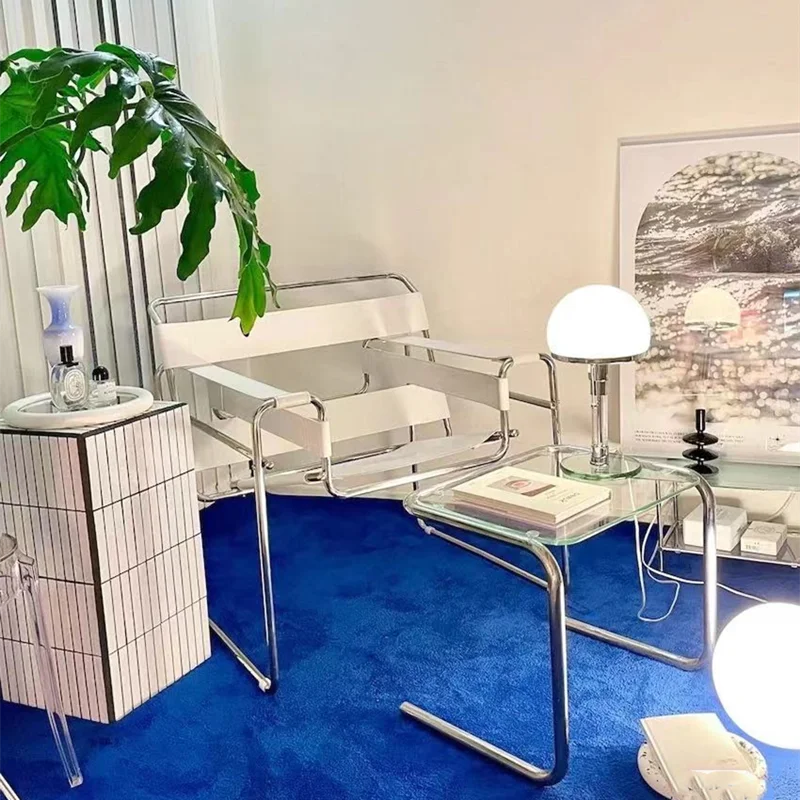 

Modern Nordic Dining Chairs Bedroom Trendy Unique Korean Funky Organizer Salon Dining Chairs Comfortable Stoel Hotel Furniture