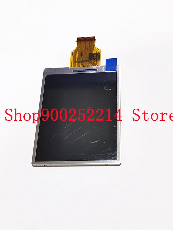 Nuovo display LCD con parte di riparazione retroilluminata per fotocamera Samsung HZ15 SL820 WB550