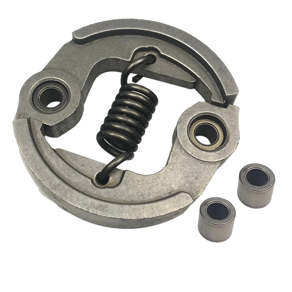 3pcs/kit Clutch Assembly fit for Stihl FR200 FS180 FS220 FS280 String Trimmer Replace Part 41191602001 Chainsaw Garden Supplies