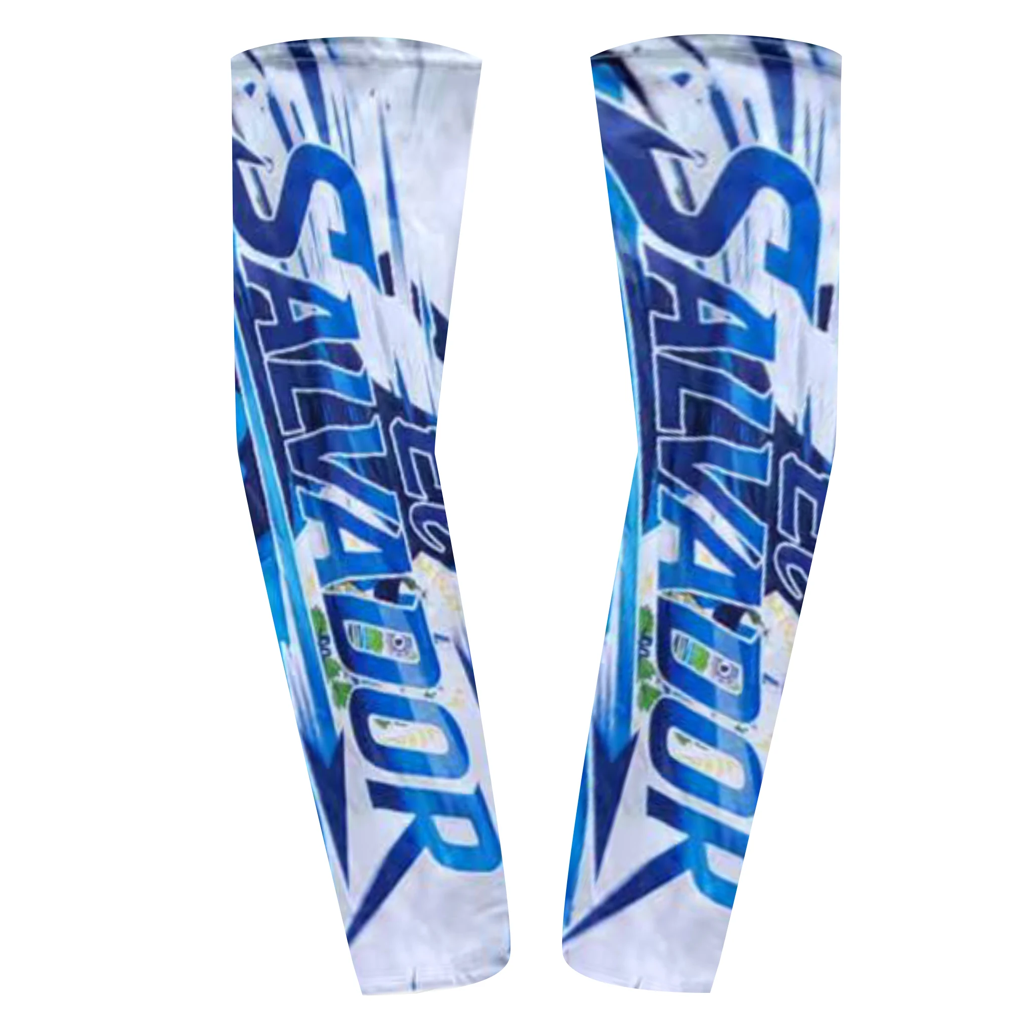 Flagicts Four-way stretch Free Size El Salvador Flag Arm Sleeve