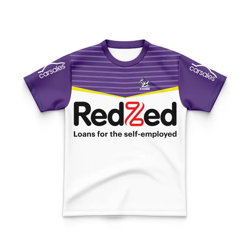 

KIDS 2024 Melbourne Storms Away Jersey