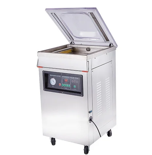 

Cross border special supply Multifunctional Single Chamber Vacuum Packing Machine Vacuum Sealer for Bags