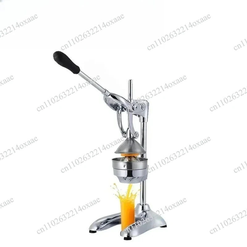 Stainless Steel Manual Fruit Squeezer For Household Fruit Juicing