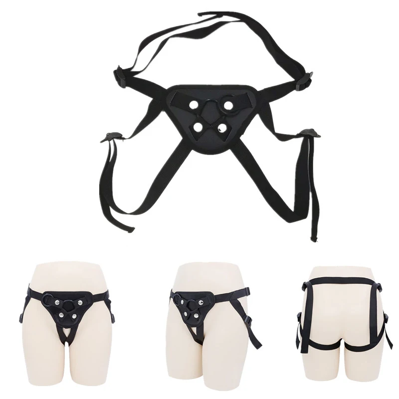 Erwachsenen-Standardgröße Höschen mit Umschnalldildo, Sexspielzeug für Frauen, Erotische Tragbare Strapon-Penisse für Lesben, G-Punkt-Stimulator