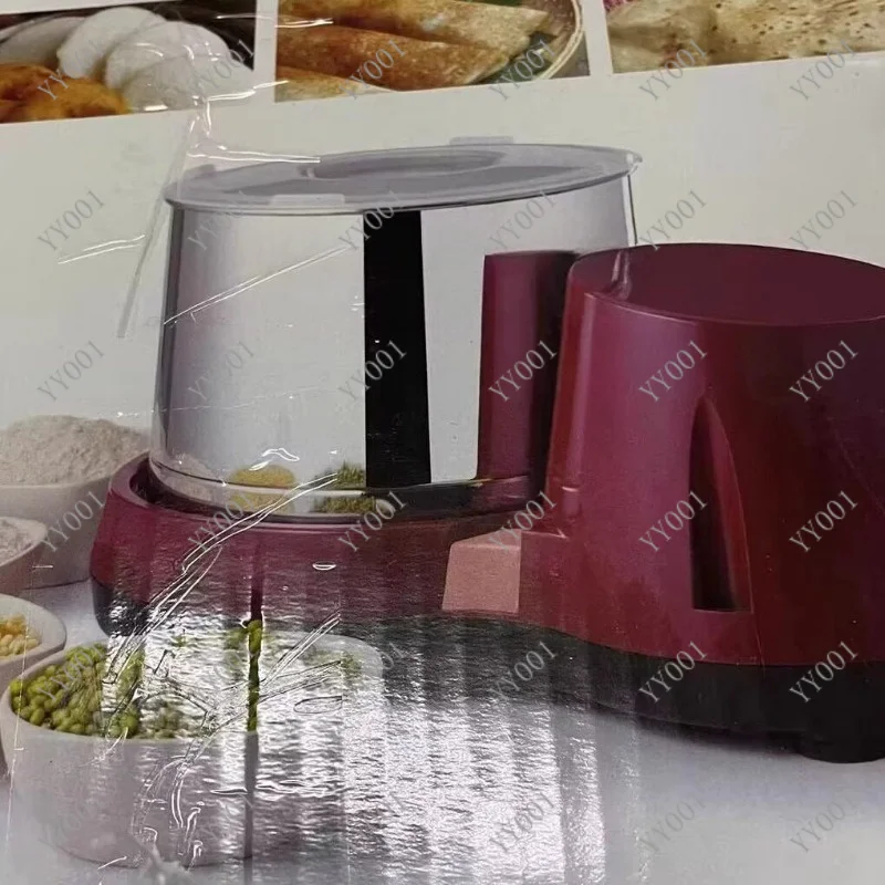 Stone Grinder For Handmade Chocolate Cocoa Bean Pistachio Nut Butter Refining