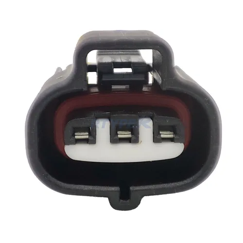 Juego de conectores automotrices de 3 pines, accesorio para VSSToyota 1JZ 2JZ Map Sensor 6189-0099, Turbo de vacío, presión, 90980-10841, 1/5/10 unidades