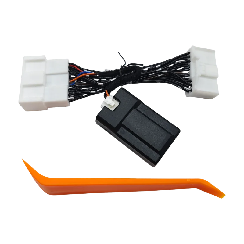 plug and play FOR Alphard 20 30 Vellfire 20 30(2008--2022)agh30 anh20 AH30 touch automatic open power boot relay Power Boot