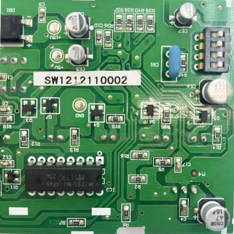 Original Hitachi Central Air Conditioning System Component Hvac Computer Board H7C01305A Receiver Main Board H7B01039A on Sale