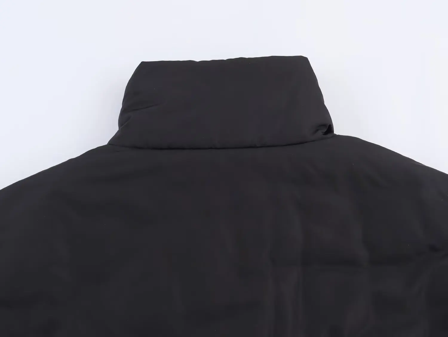 Nowa damska odzież na rok 2025, europejski i amerykański styl, modna i uniwersalna, patchworkowa krótka kurtka bawełniana.