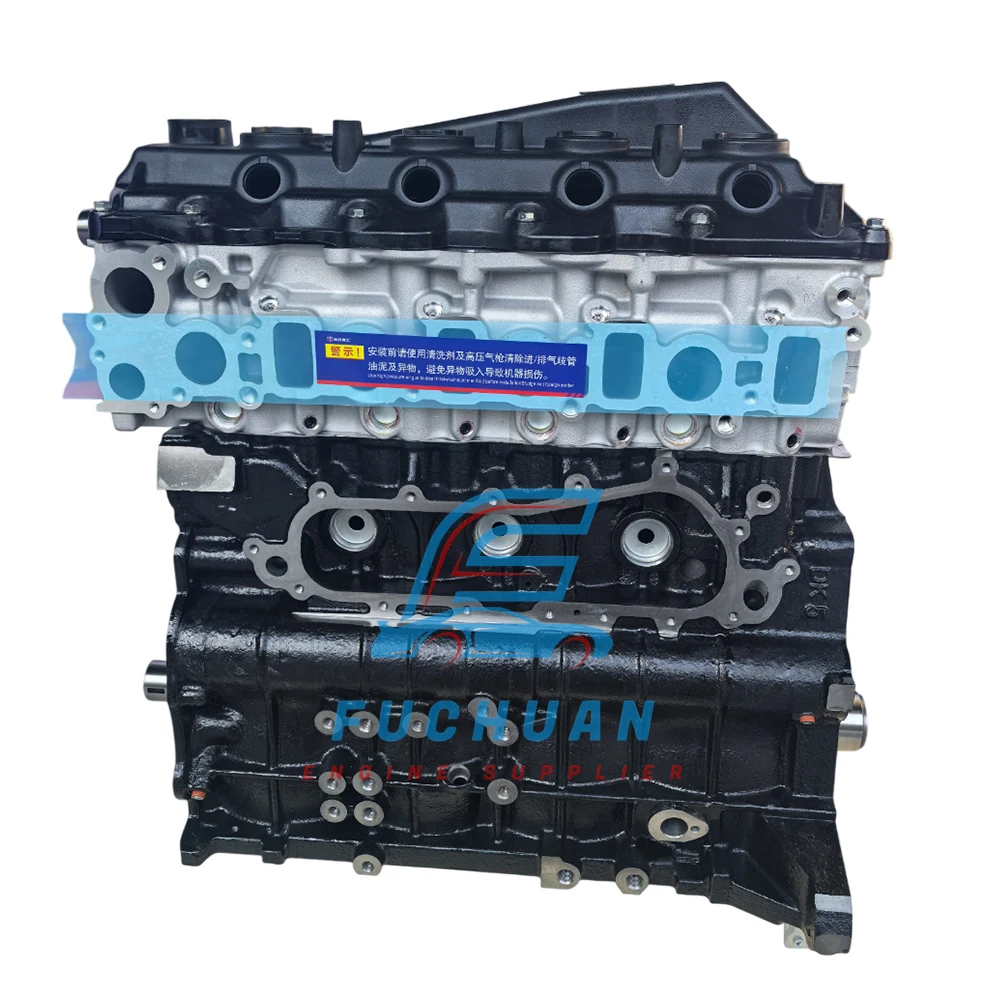 3.0L Diesel D4D 1KD-FTV 1KD 2KD 1FZ Motor For Toyota Hilux Hiace 4Runner Land Cruiser Prado Auto 4 Cylinder Petrol Engine