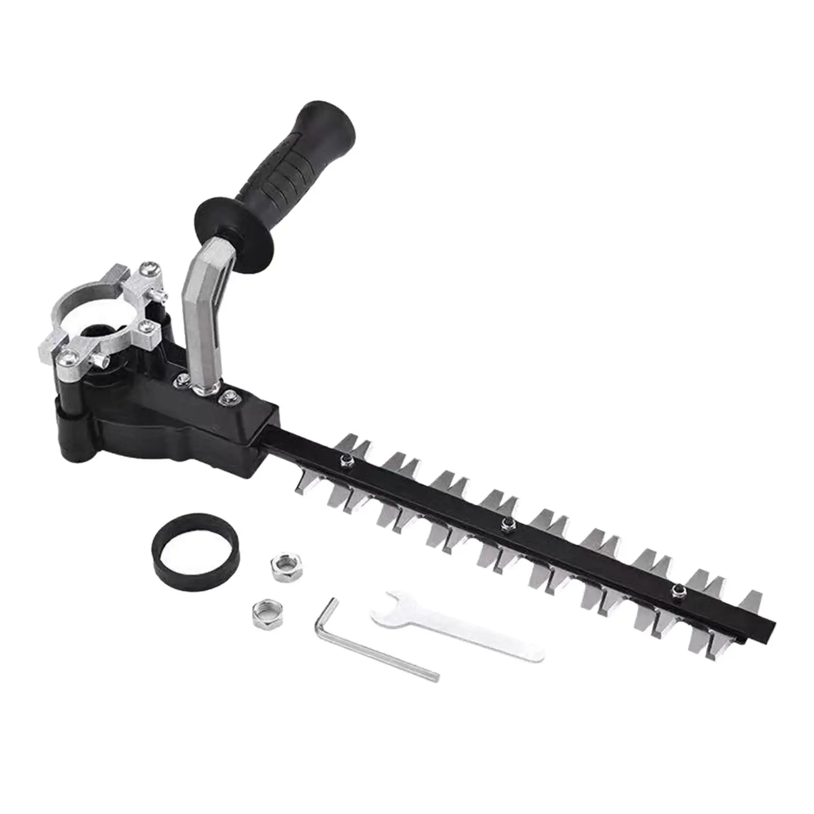High Quality Electric Hedge Trimmer Steel Material Grass Trimmer Pruning Machine for Garden Shrubs Lawn Edging