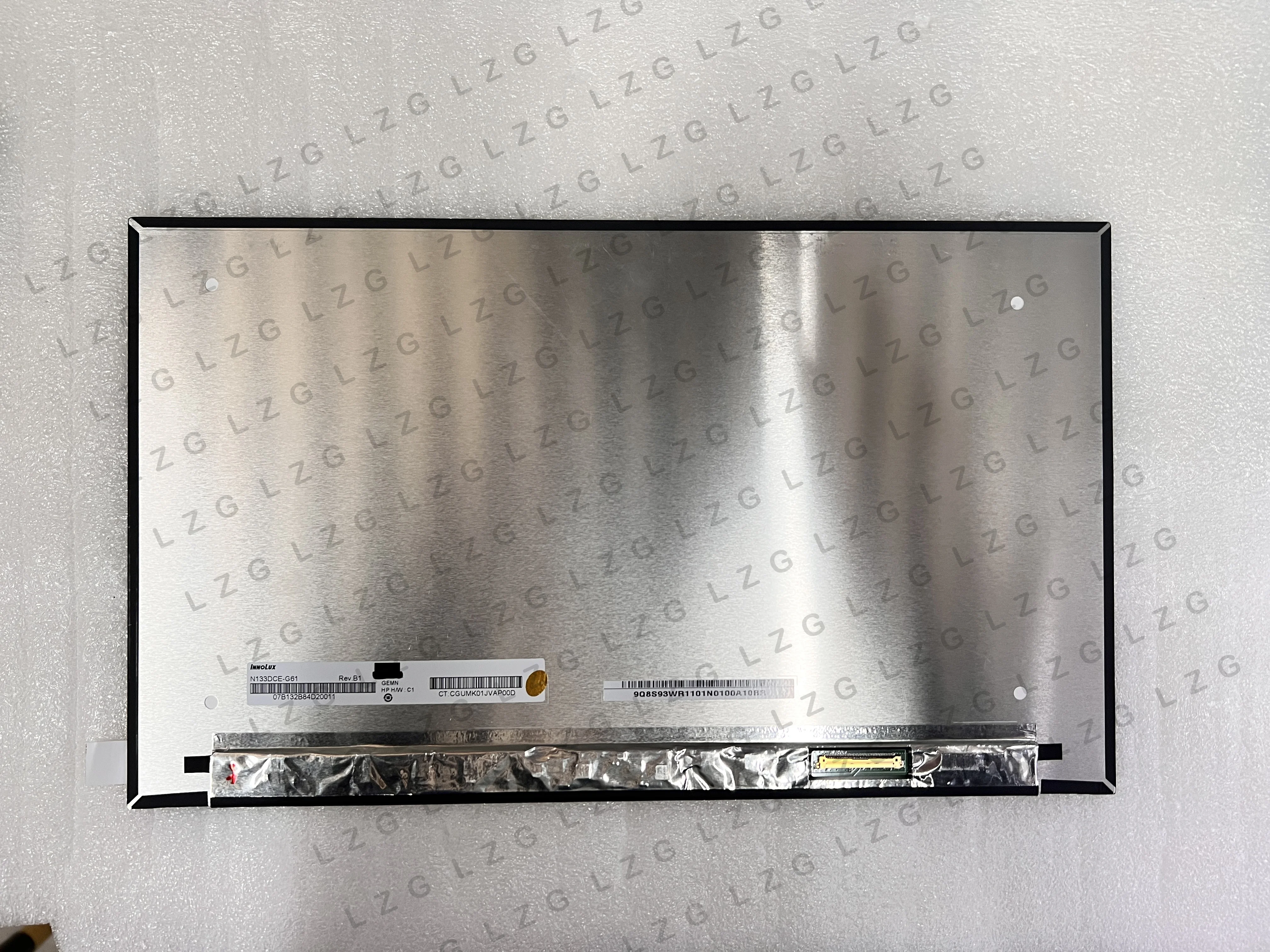 

N133DCE-G61 B133ZAN02.2 B133ZAN02.A 13.3Inch Laptop Slim LCD Display 3840*2160