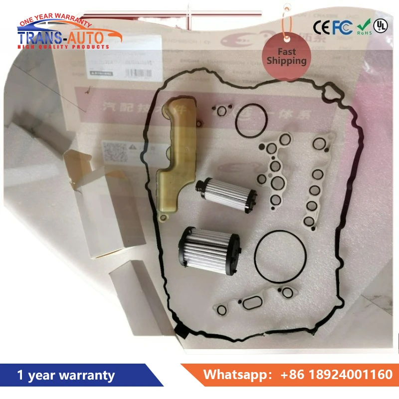 

Ремкомплект прокладки корпуса клапана 0CJ 0ck 0CK OCK 0CL 0DN DL382 Масляный фильтр автоматической коробки передач для Audi A4 A5 A6 A7 Q5 B9