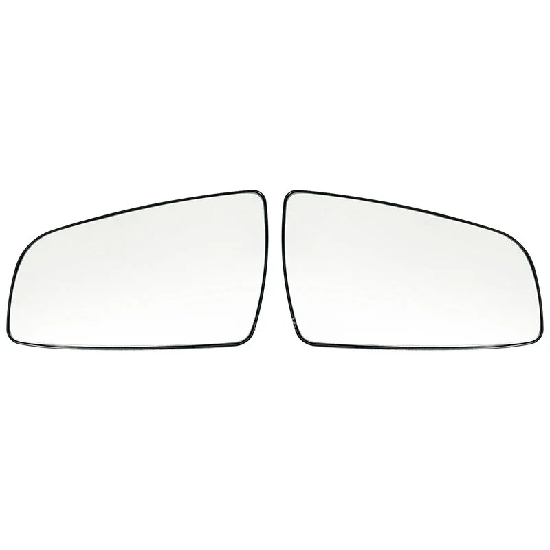 Auto Replacement Left Right Heated Wing Rear Mirror Glass for Opel Vauxhall Zafira B 2005 2006 2007 2008 2009 1426545 1426546