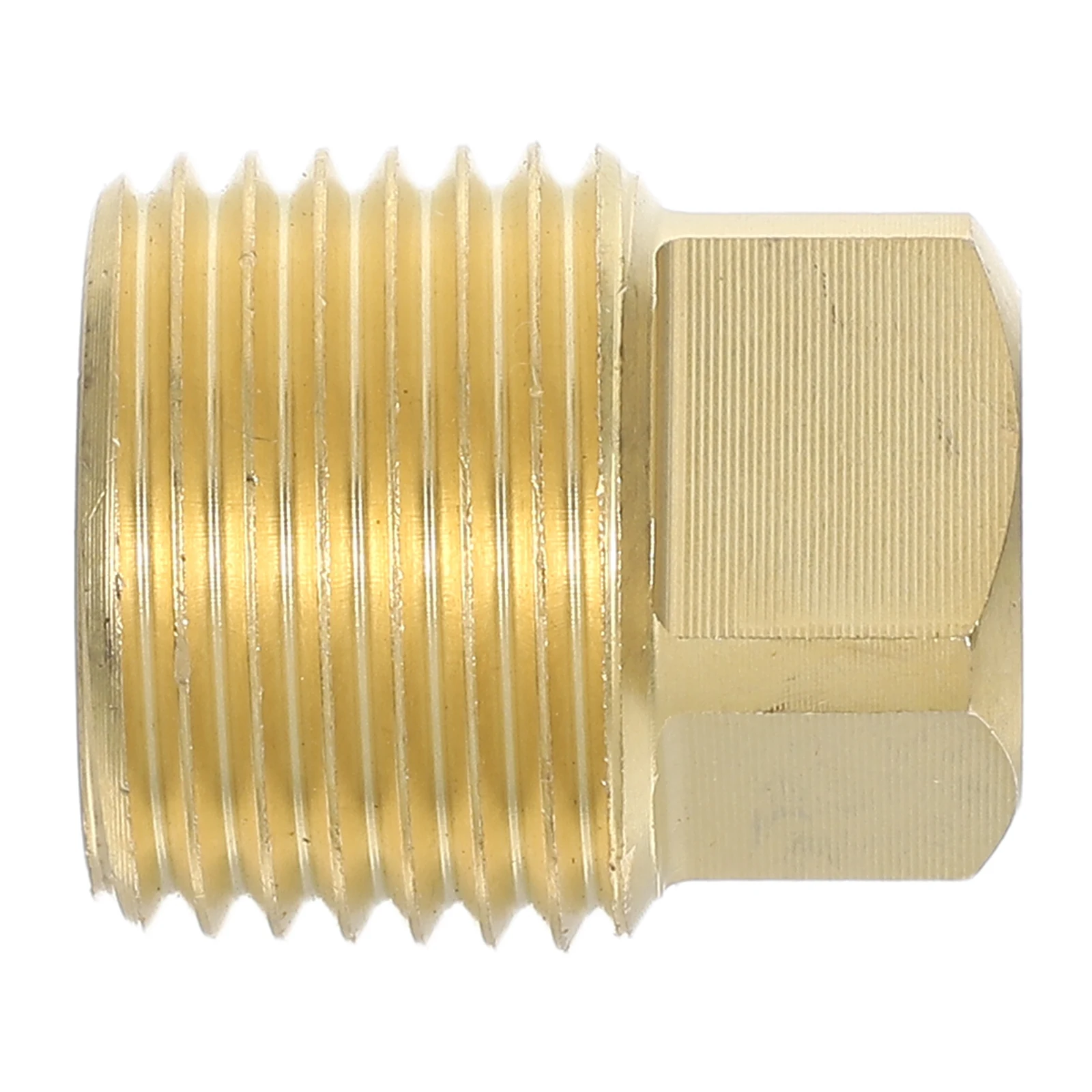 

Durable Brass Boat Drain Plug Flare Tube Fitting Spare Garboard Replacement For Hulls Plumbing Systems Leakproof Sealing Water