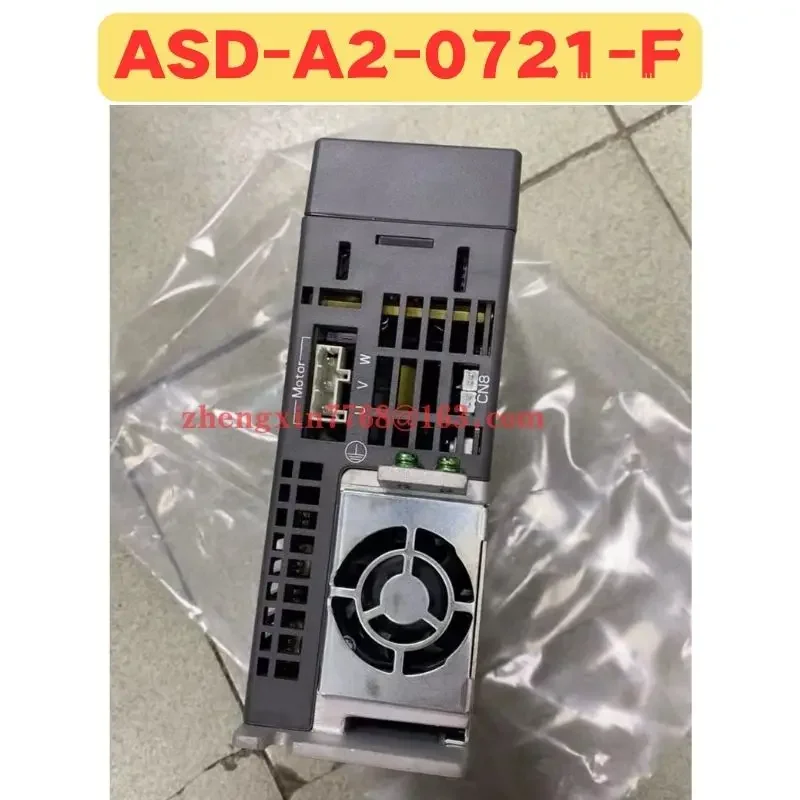 Used Servo Drive ASD-A2-0721-F ASD A2 0721 F Normal Function Tested OK