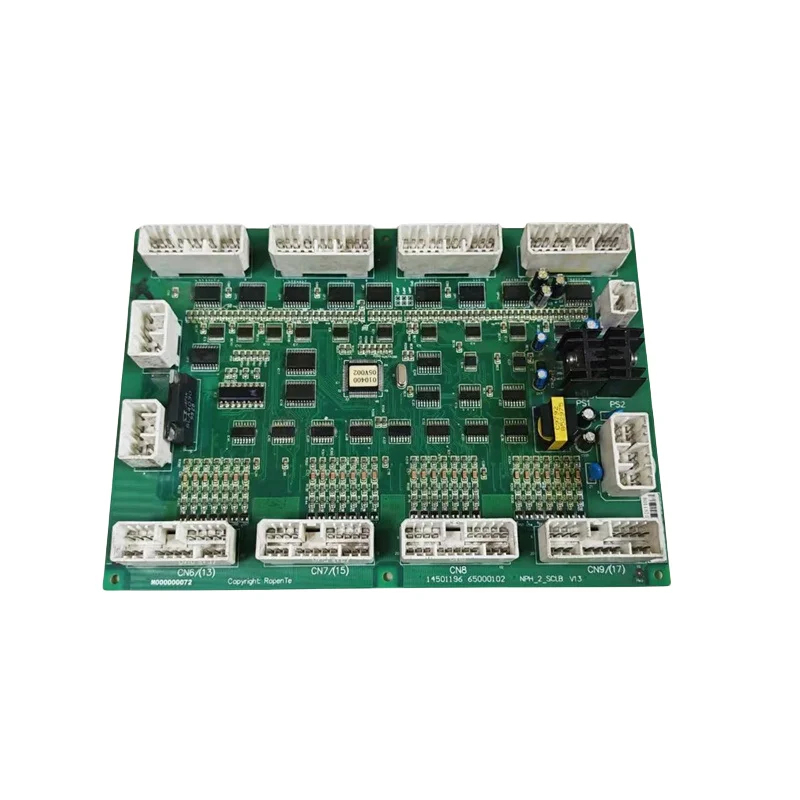 

Parts forHitachi Elevator Large B Board, Car Top Communication Board NPH-2-SCLB V12 V1.0 V11 New 65000102