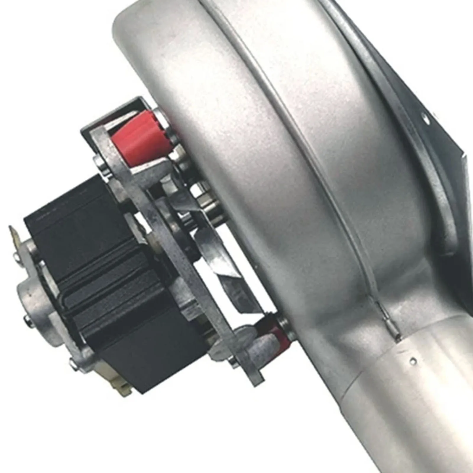 เตาเตาผิง Blower พัดลมมอเตอร์ทนต่ออุณหภูมิสูง 220V 2000rpm ควันไอเสียพัดลม,กลางแจ้ง Camping อุปกรณ์ทําความร้อน