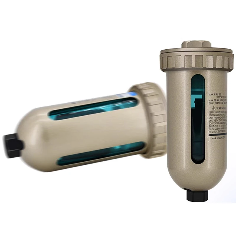 

Automatic Drain Valve Ad402-04 Pneumatic Gas Storage Tank Air Pump Air Compressor Filter Air Filter Drain