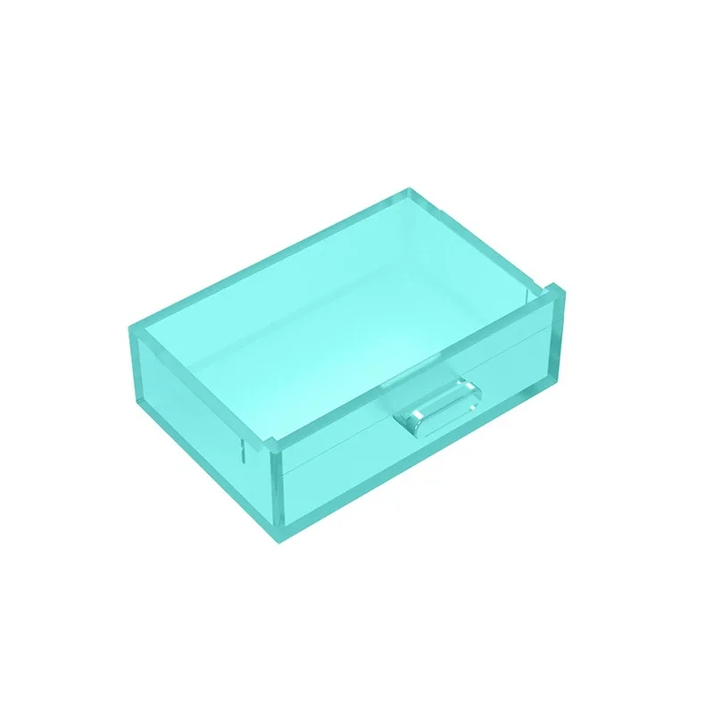 GDS-1301 Container, Cupboard 2 x 3 Drawer compatible with lego 4536 children\'s DIY Educational Building Blocks Tech