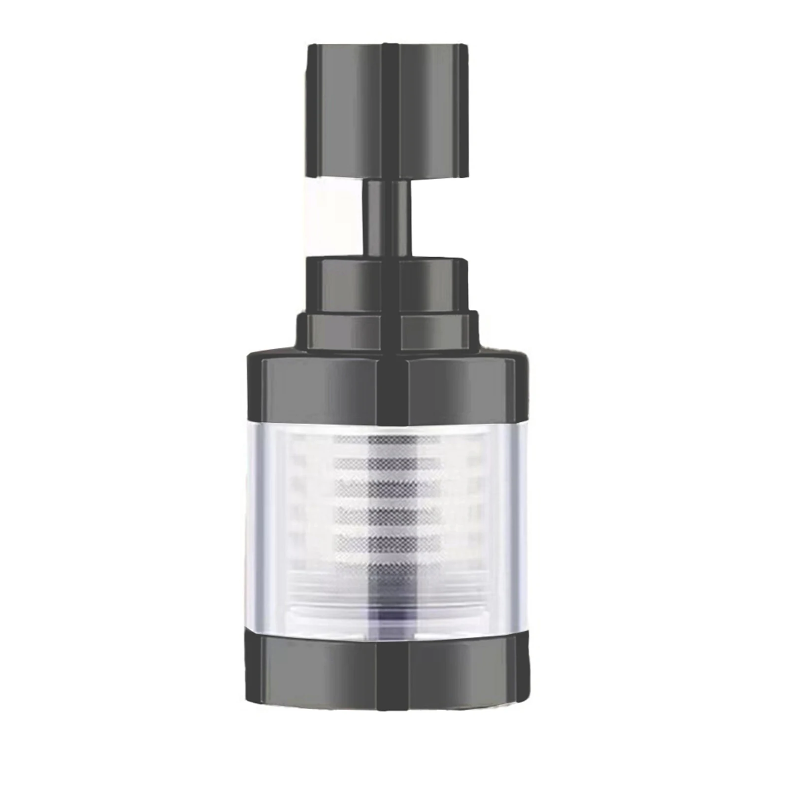 

Воздушный смеситель с водой для смесителя для ванной комнаты, фильтр для смесителя для ванной комнаты, гибкий дизайн, полипропиленовый материал