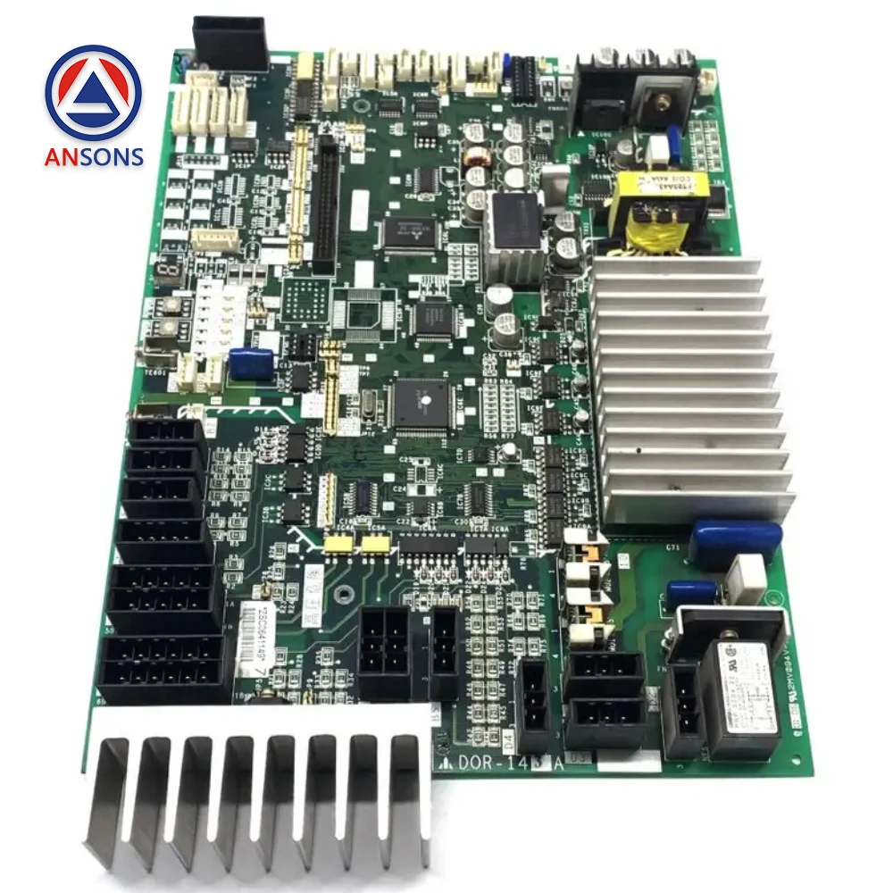 DOR-143A DOR-144A GPS-3 Mits*b*shi Elevator Door Machine PCB Board Ansons Elevator Spare Parts