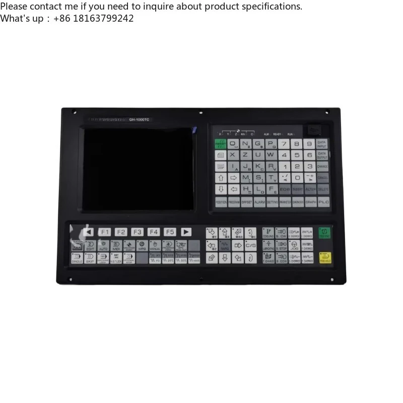 

Cnc Control Unit 3 Axis GH-1000TC-3 Turning Lathe Controller Lnc Cnc Controller System