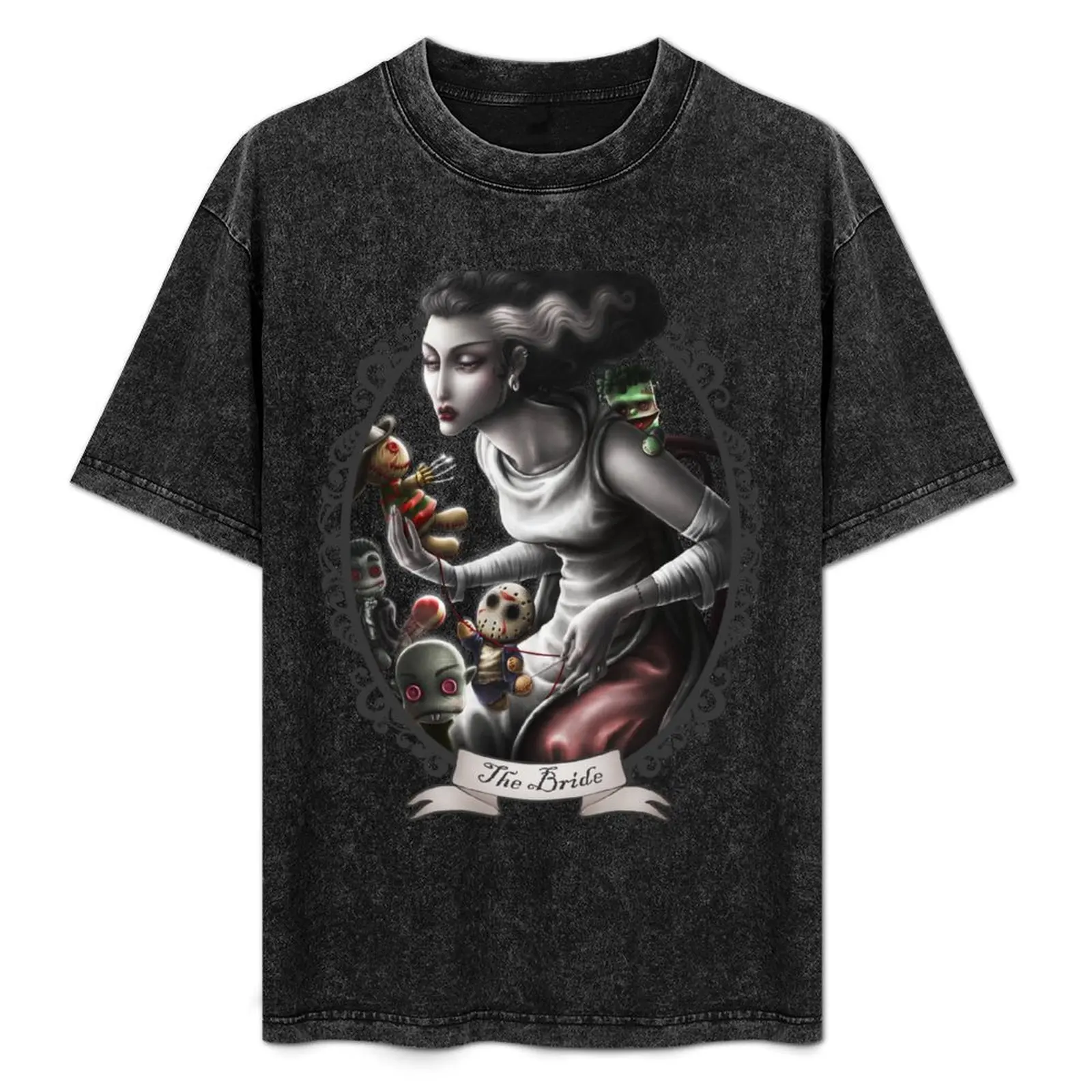 

The Bride dollmaking T-Shirt UV Sun Protection Tee Shirt
