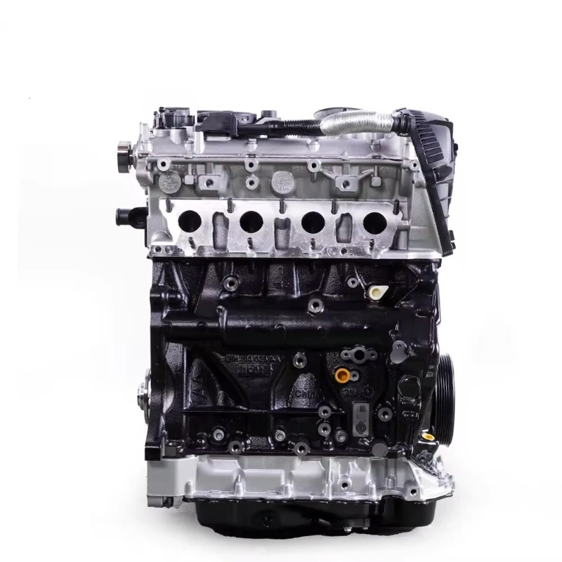 Hot Sale Engine Assembly EA888 Engine Long Block GenII CEA 1.8T 06J100861KX for  A6 VW Tiguan CC Magotan Sagitar