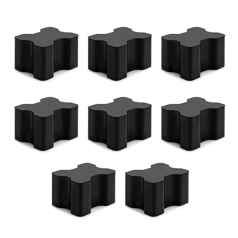 16Pcs Coil Spring Spacer Kit - Premium Coil Spring Lift Spacers For Vehicles, Coil Spring Spacers 1Inch To 1.5Inch