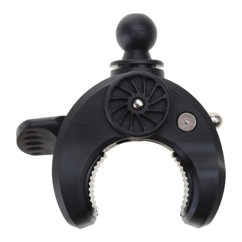 17-45mm ボールヘッドクランプベース 17mm ボールヘッドマウントブラケット用バイクハンドルバー 448F