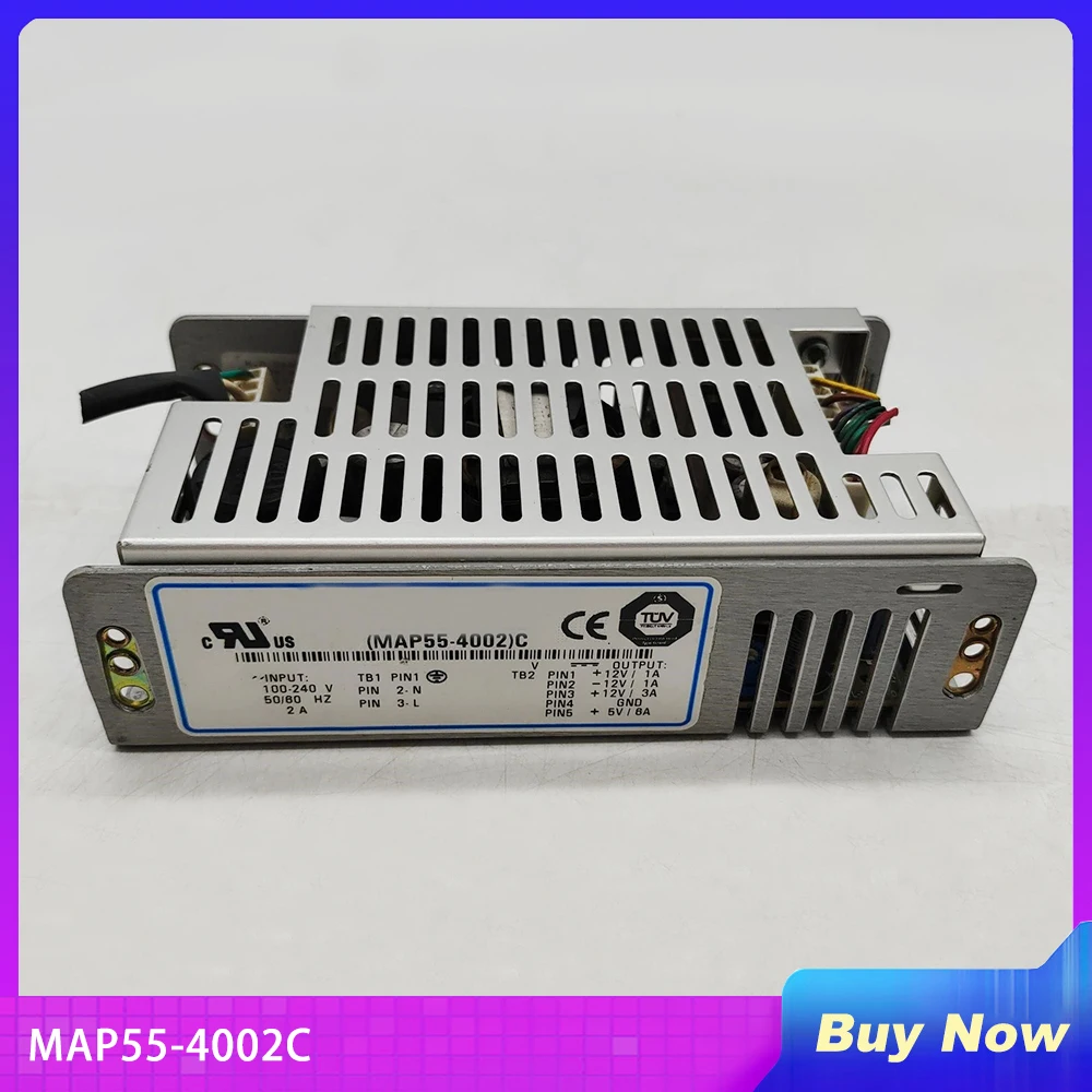 

Для промышленного модуля питания POWER-ONE +12V1A-12V1A12V3A+5V6A MAP55-4002C