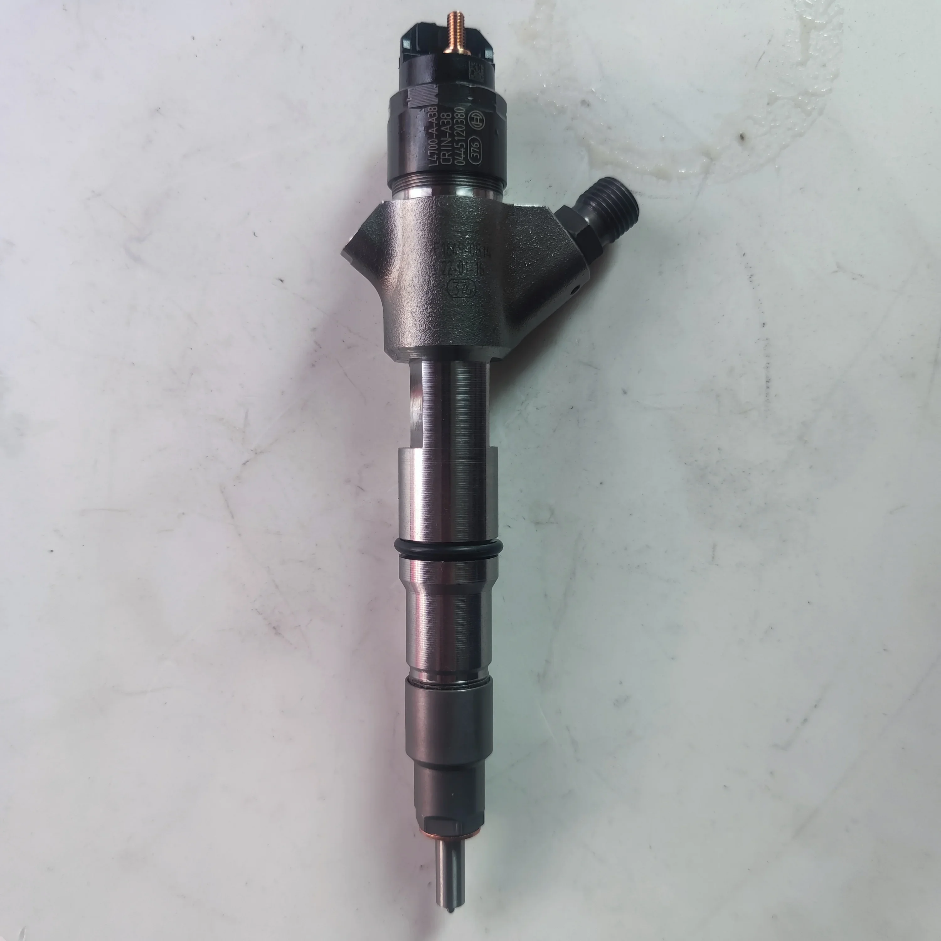 

Common Rail Diesel Fuel Injector 5317323 0445120383 For Cummins QSB6.7/QSB4.5/ QSL9 Engine Injector Diesel