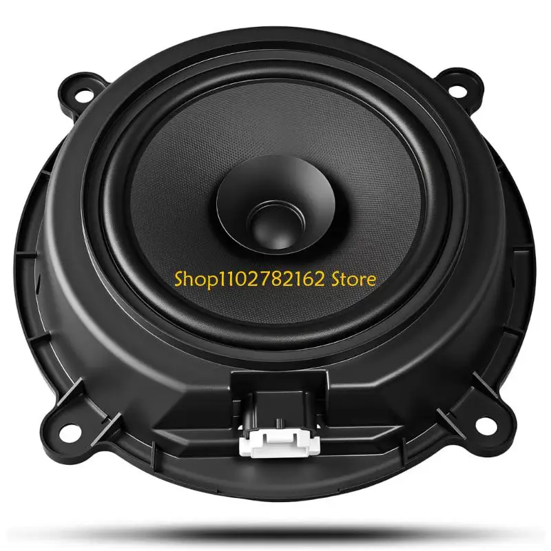 

547B Easy Installation Waterproof Door Speaker Auto Accessories for 3 2014-2018 BHN966960 Front Door Speaker