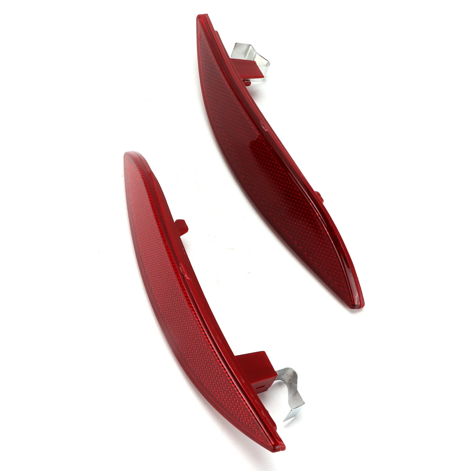 New 1 Pair Rear Bumper Reflectors 265650004R Parts Replacement for III Fluence Rear Bumper Reflector 265650004R Car Accessory