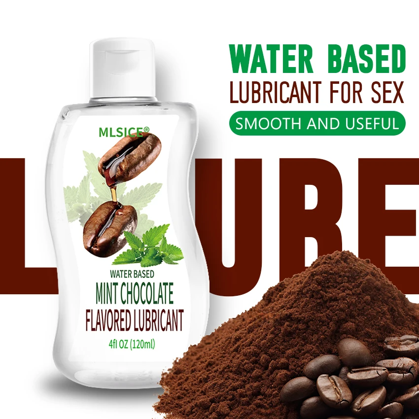 Water Based Lubricant For Sex Fruity Lube Intimate Anal Lubricating Gay Vaginal Orgasm Gel Water-Soluble Lubricantion For Adults