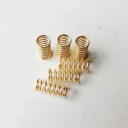 Pure copper spring Cigarette lighter plug spring