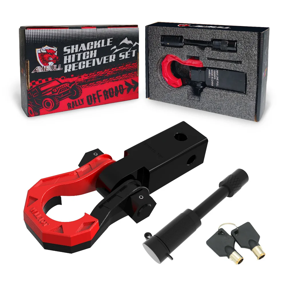 shackle-hitch-receiver-2-d-ring-split-shackles-trailer-hitch-lock-heavy-duty-receiver-towing-kit-for-off-road-vehicle-recovery