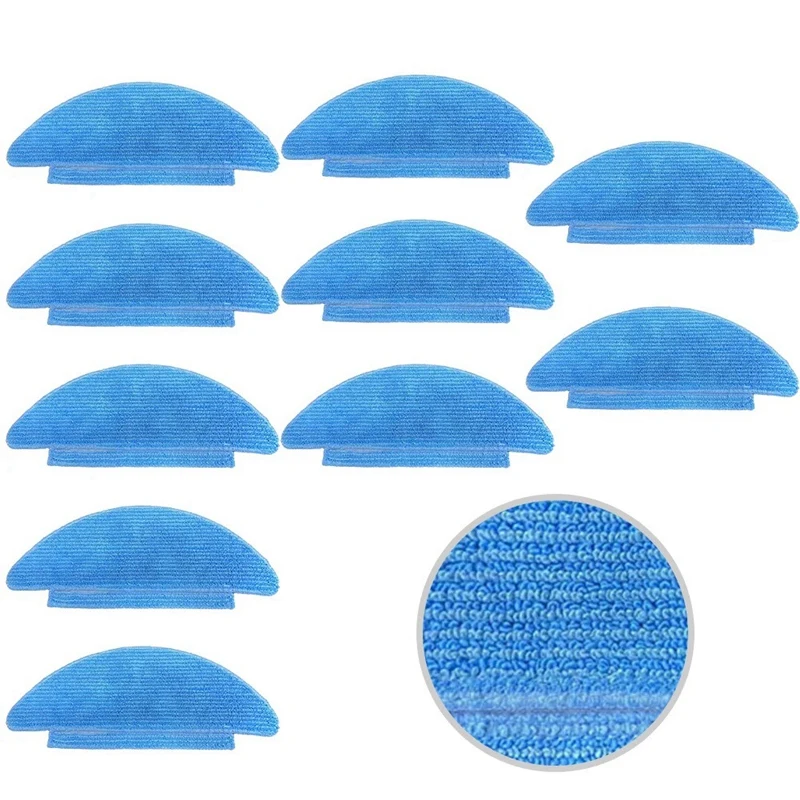 Top Sale For Cecotec Conga 7490 Immortal / 8290 Immortal Mop Cloth Rag Replacement Vacuum Cleaner Accessories