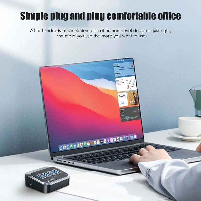 موزع قارئ بطاقات ، نوع C ، واجهة مزدوجة ، محور خط بيانات ، USB ، 5Gbps ، 1