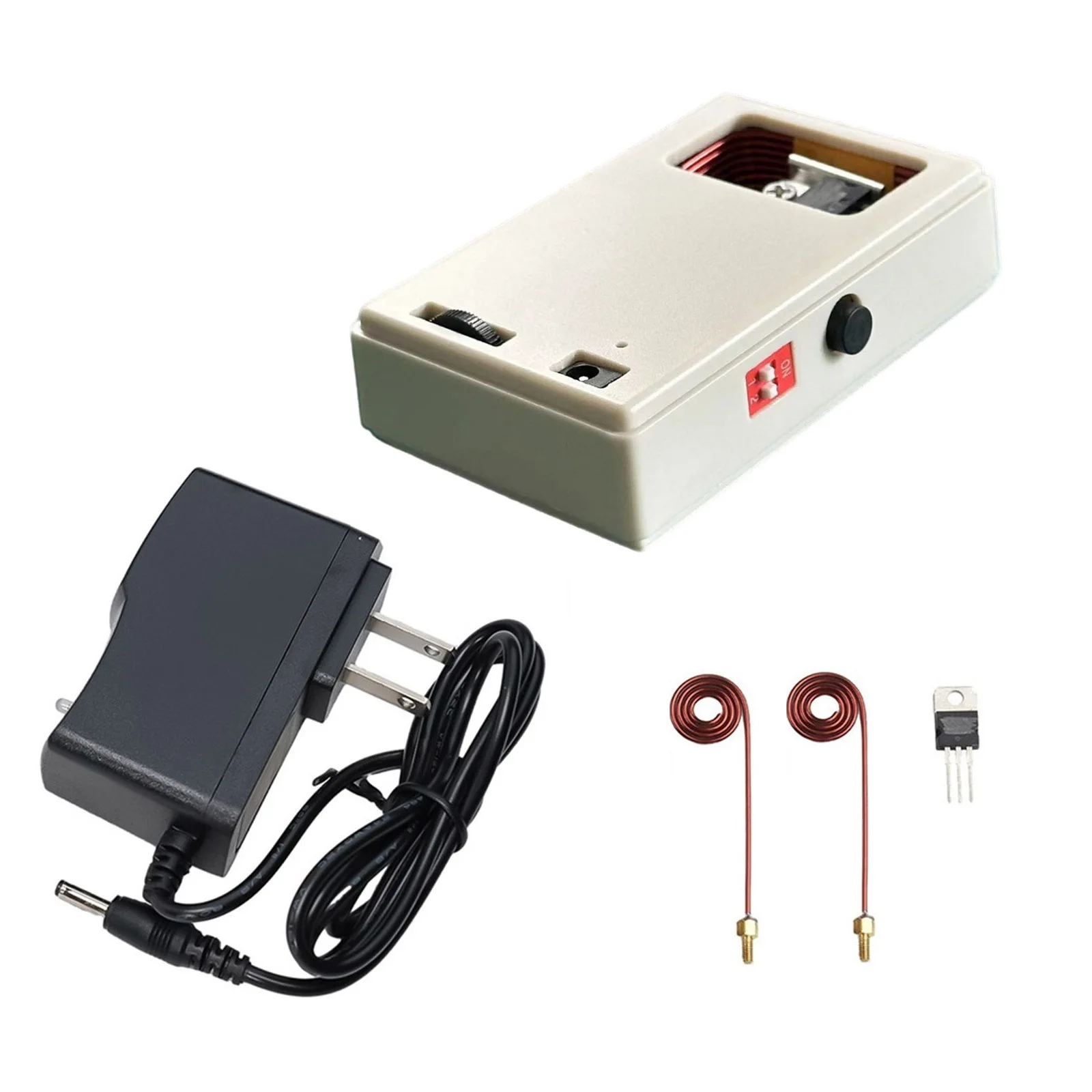 strong magnetic testing circuit board 150MHz Tesla pull coil pulse black box development fingerprint lock pulse generator