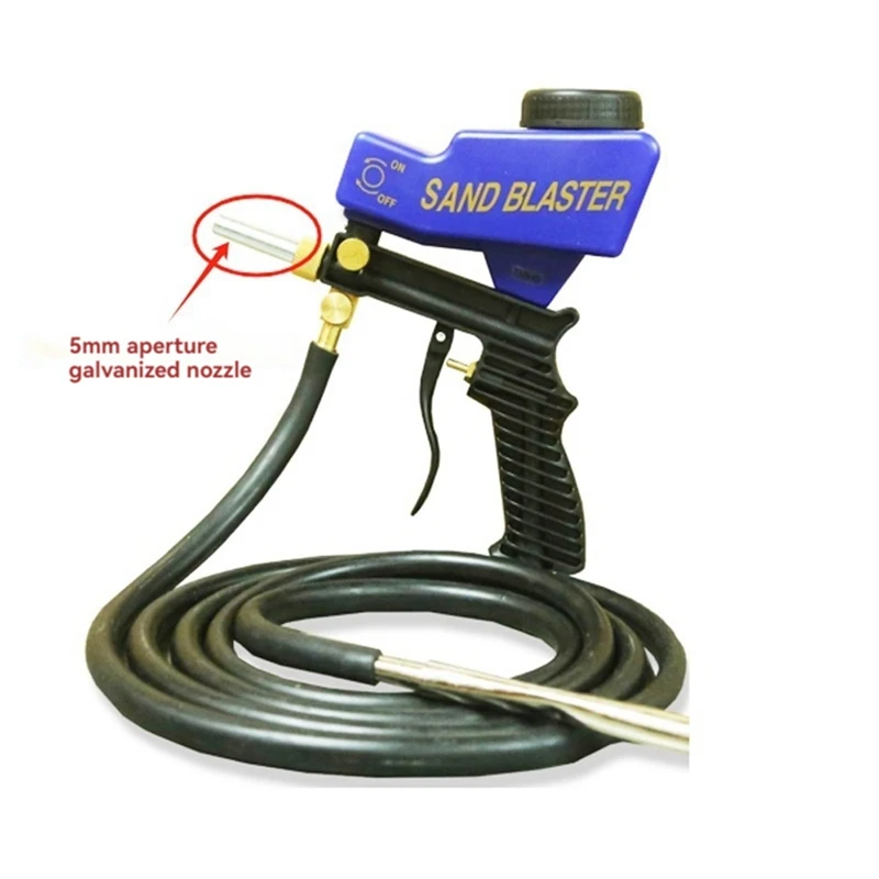 Jateamento armas bocal ferramenta, Sandblaster bocal para LEMATEC AS118 C66, C66