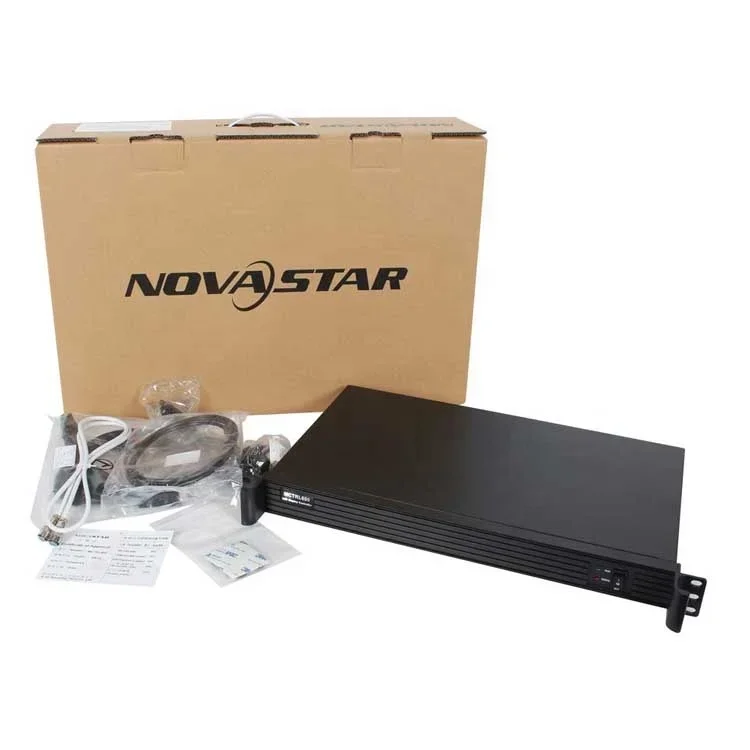 Mass Supply Send card box Nova MCTRL600 For Display Screen Led Wall Video Controller