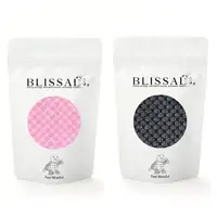 Serviette de gommage du dos double face, serviette exfoliante Durable pour le corps, sangle arrière unisexe, détox, boue du dos, serviette de bain étendue 6