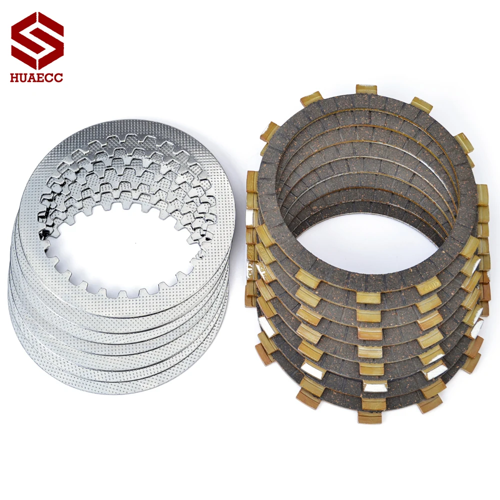 Tarcza tarczowa sprzęgła zestaw do Yamaha TT600R TT600N TT600W TT600K TT600E TT600E xt600re XT500Z XT500E XT550K XT600 XT600Z