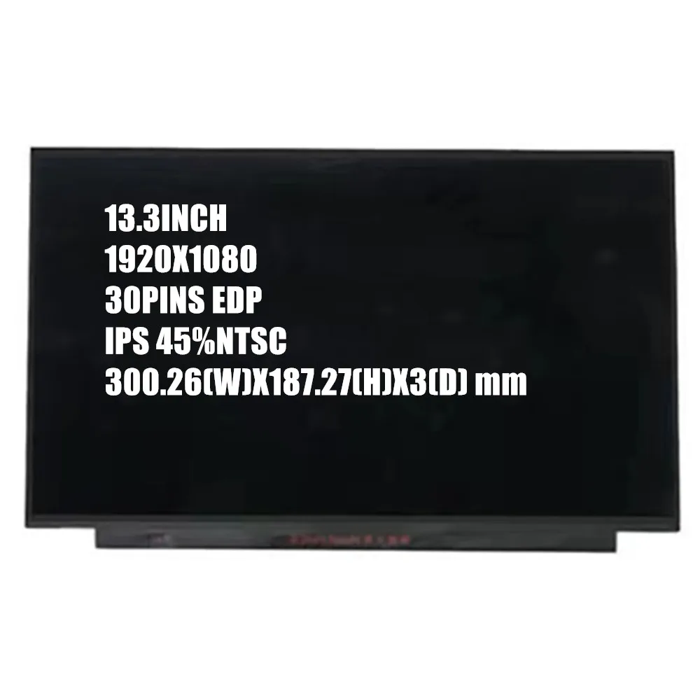 NV133FHM-N43 V8.0 AND V8.2 N133HCE-EAA NV133FHM-N33 B133HAN06.6